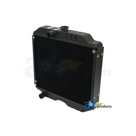 A & I Products Radiator 26" x24" x7" A-RE66029